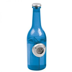 modelo en forma de botella