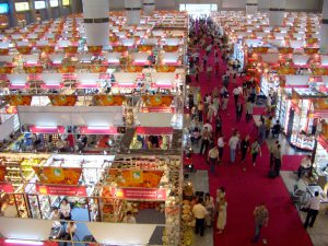 Canton Fair, en china