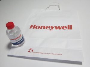 Acción promocional Honeywell