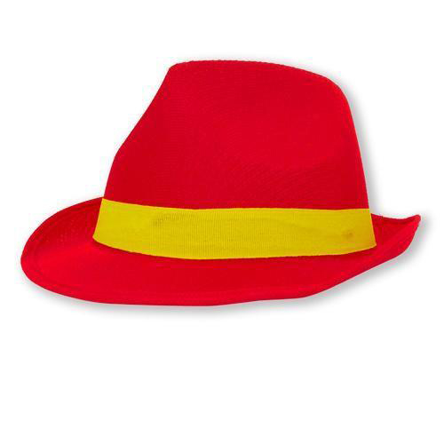 Sombrero Con Los Colores De La Bandera Española Servimarket