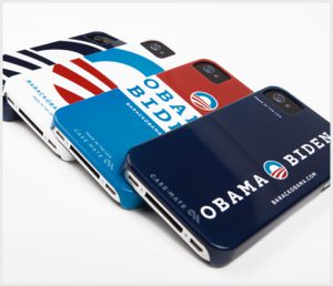 Fundas para iPhone Obama Biden