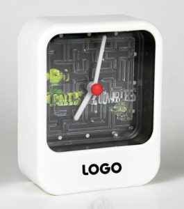 Reloj logo