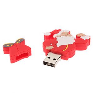 USB Navidad