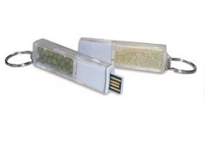 USB navidad