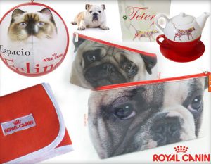 Regalos promocionales Royal Canin