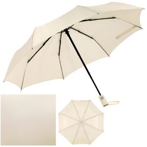 Paraguas plegable de panal de abeja par merchandising de empresas