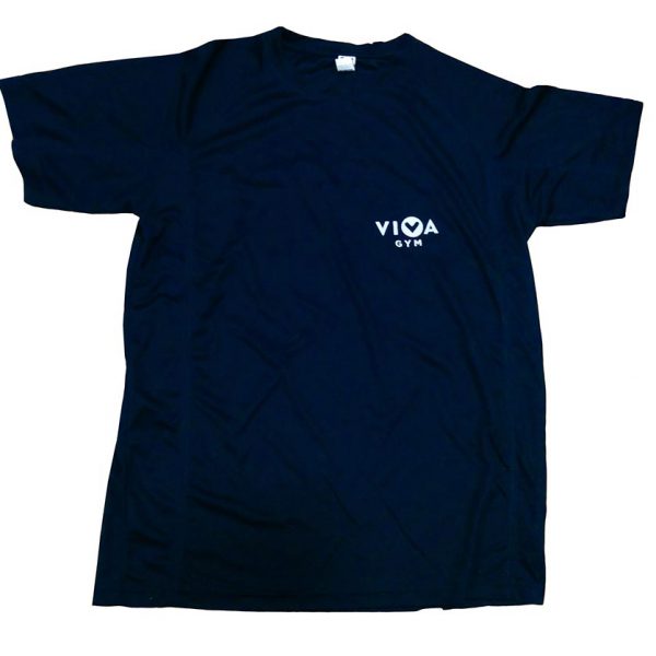 Camiseta Viva Gym