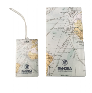 Cuadernos de viaje personalizados Pangea