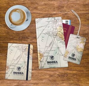 Kit de viajes Pangea
