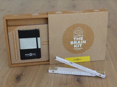 The brain kit de Murprotec