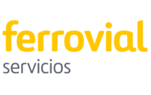 Logo Ferrovial servicios