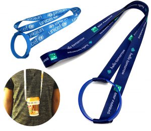 Lanyard para festival