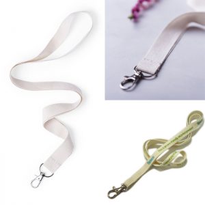 Lanyards de algodón
