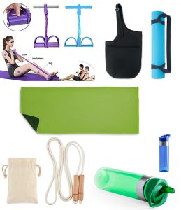 REGALOS PROMOCIONALES DEPORTE
