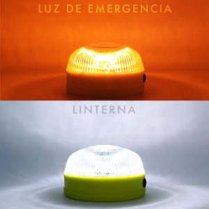 Luz de emergencia