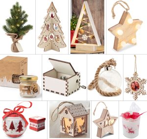 REGALOS NAVIDAD DECORACION