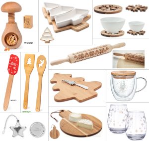 Regalos de Navidad para la cocina