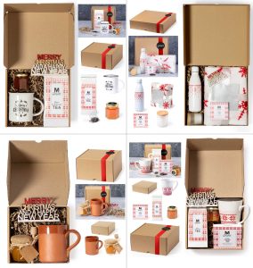 Welcome Pack Navideñas